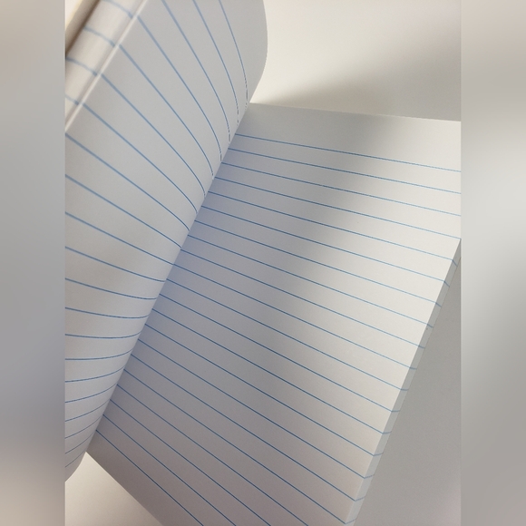 Makeup Notebook - Picture 6 of 7